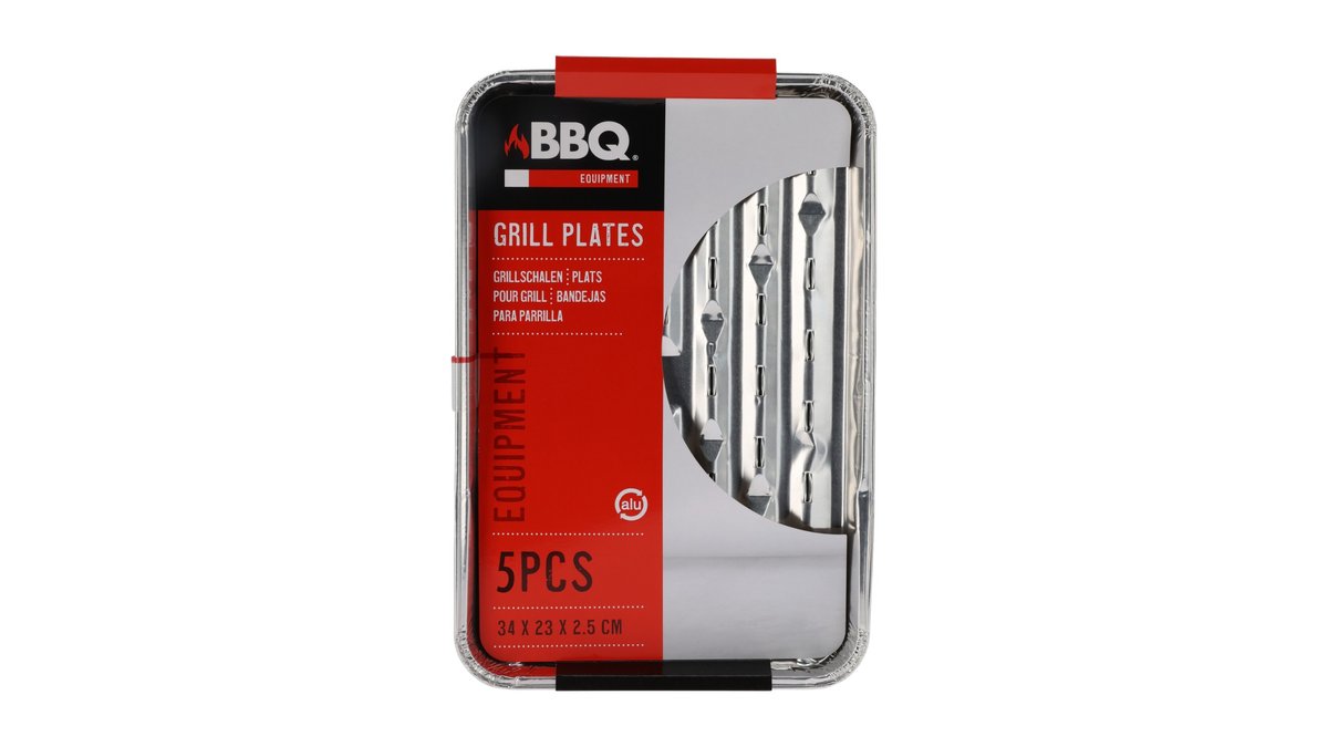 BBQ Grill Bakke