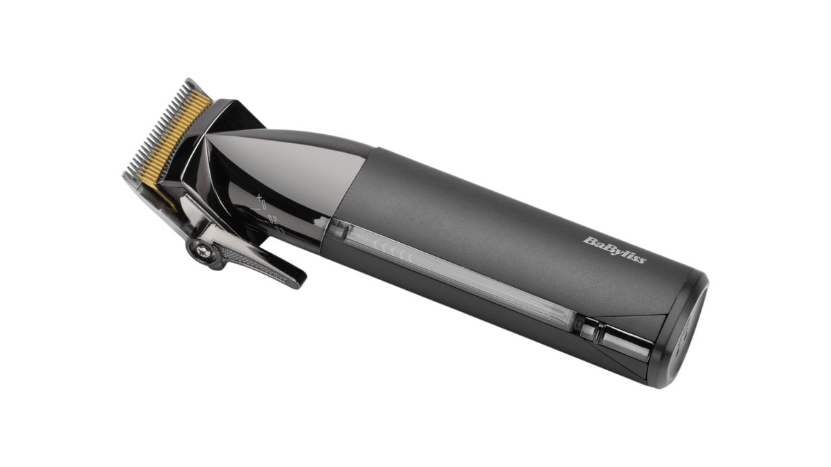 Hårklipper MEN Super X Metal Series, Babyliss 1 stk.