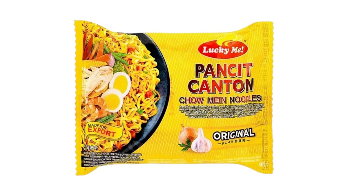 LUCKY ME PANCIT CANTON ORIGINAL 60g