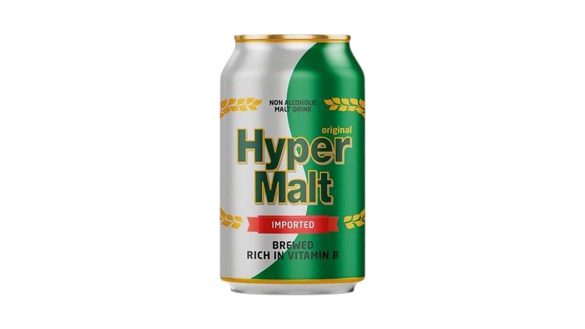 HYPER MALT 330ml