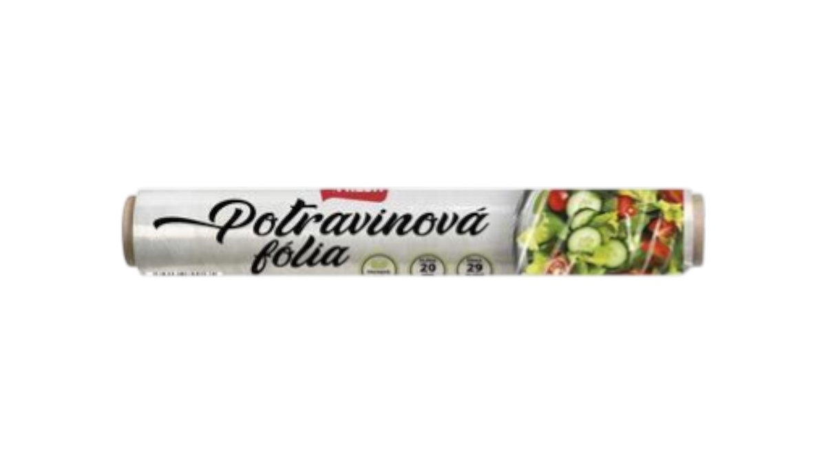 Fresh Potravinová fólia, 20 m