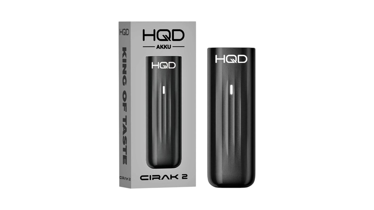 HQD CIRAK 2 PODS | GRAND STORE