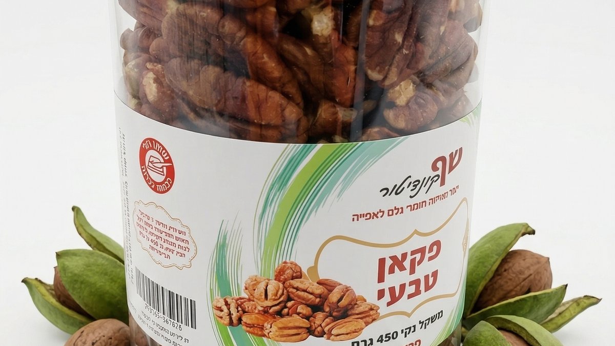פקאן טבעי
