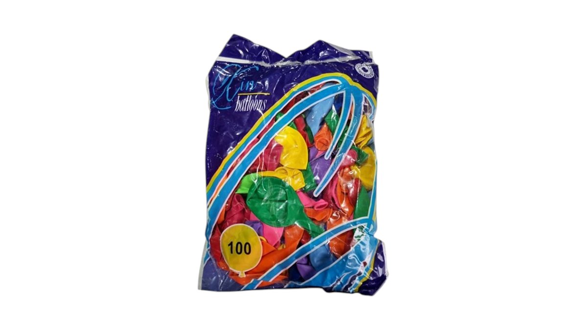 בלונים צבעוניים למסיבות (מארז 100 יחידות - 12 אינץ') Tian Shuo - איכות פרימיום במגוון גוונים 🎈🎉✨ | טמבוריה בשפירא