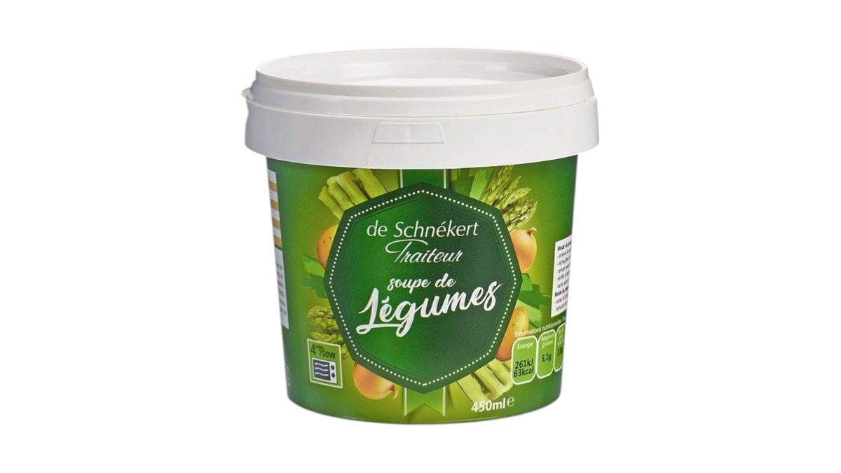 Soupes | Cactus Shoppi - Contern | Wolt