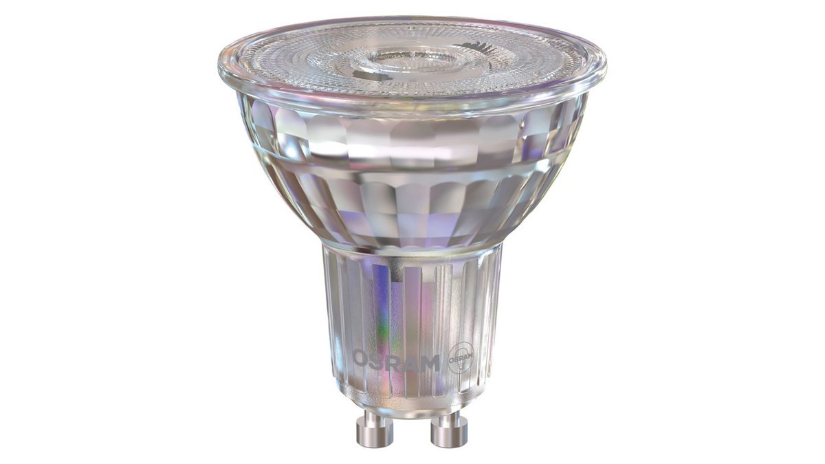 Osram GU10 LED lamppu 350lm 3.1W 2700K
