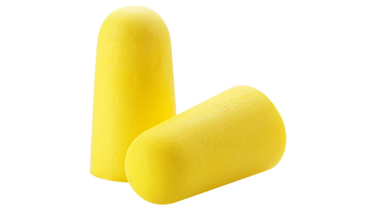 Ørepropper, standard