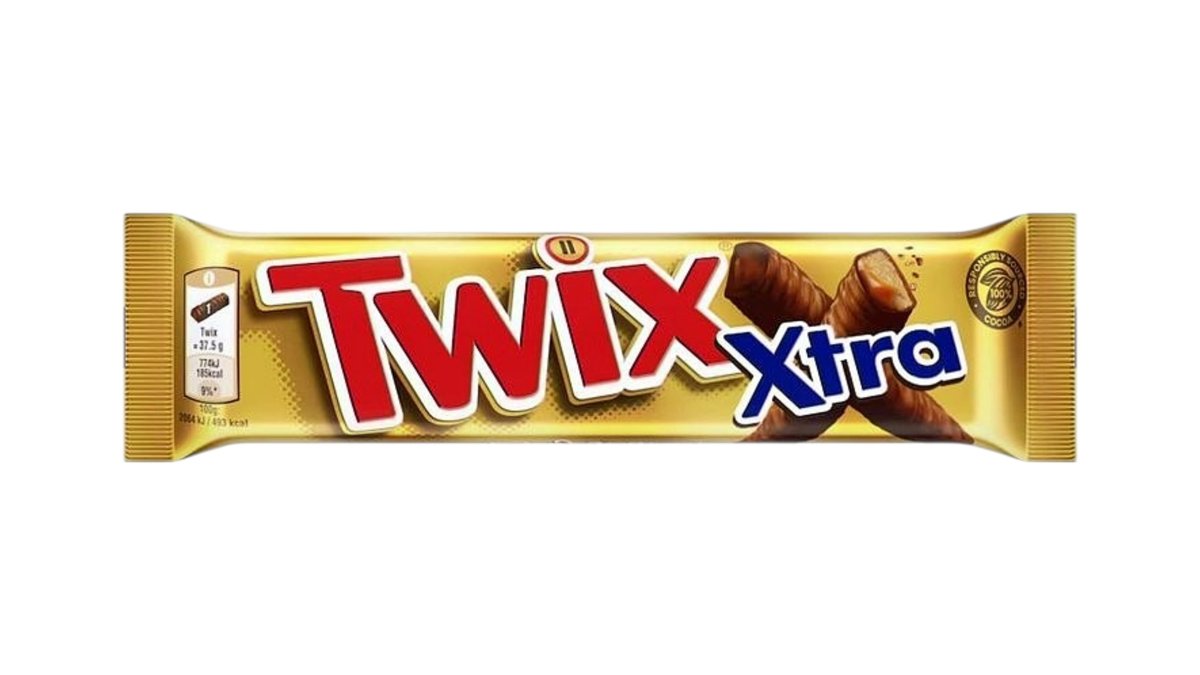 TWIX XTRA 75g
