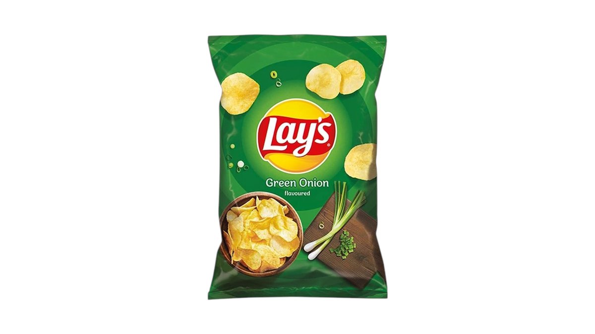 LAYS GREEN ONION
