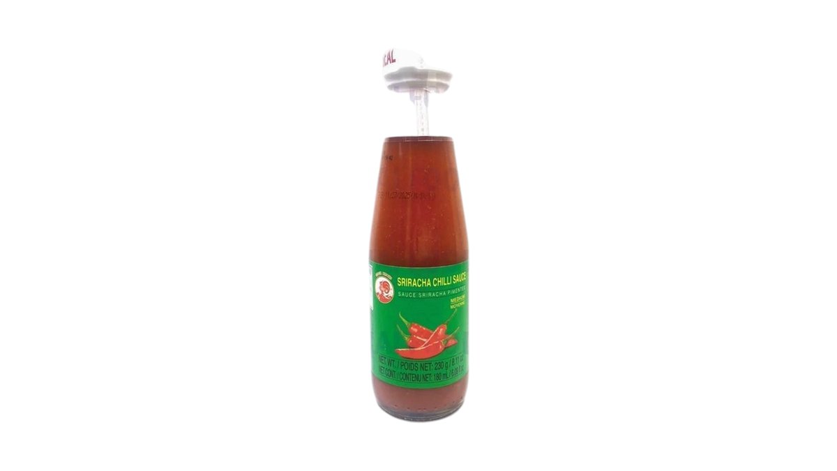 COCK BRAND SRIRACHQ CHILLI SAUCE 230g