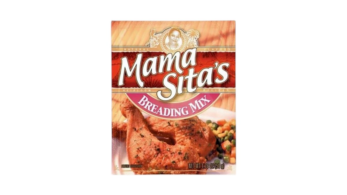 MAMA SITA'S BREADING MIX 50g