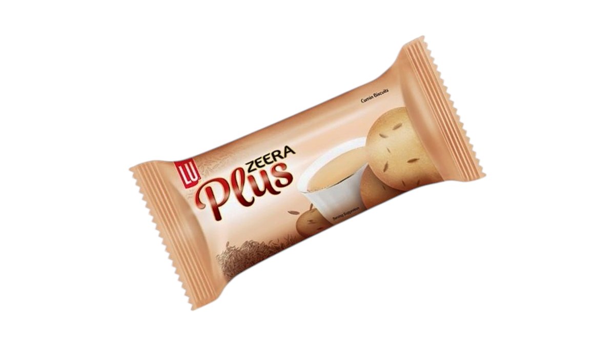 ZEERA PLUS BISCUITS