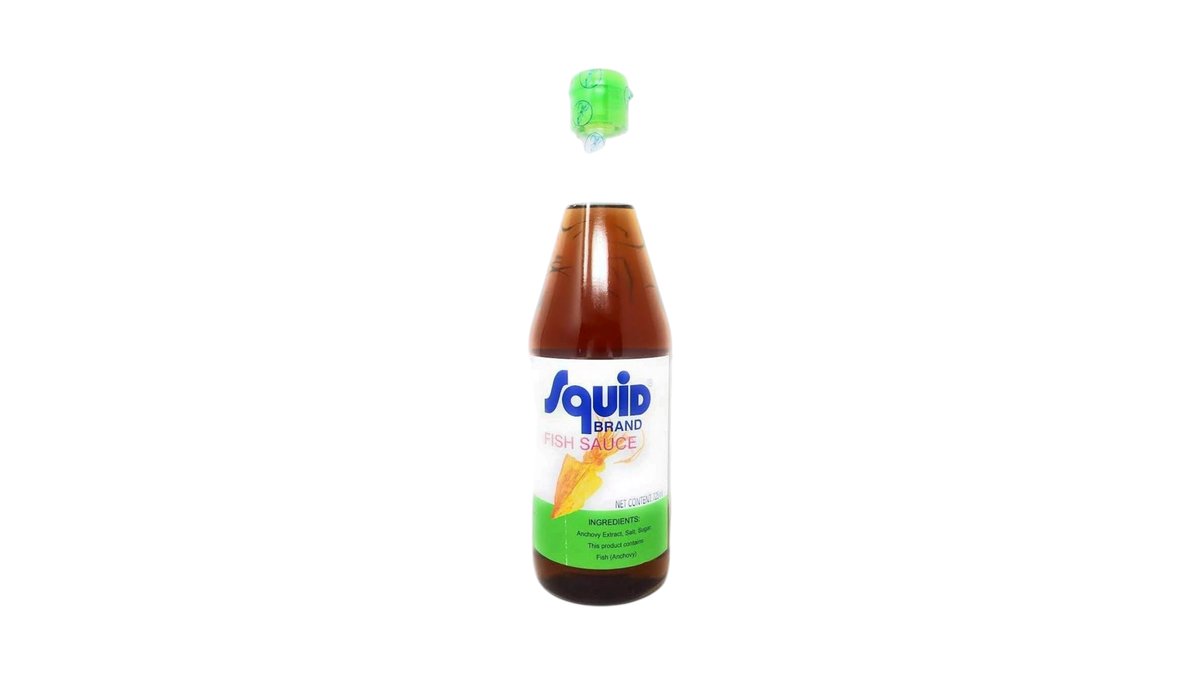 SQUID BRAND FISH SAUCE 725 ml