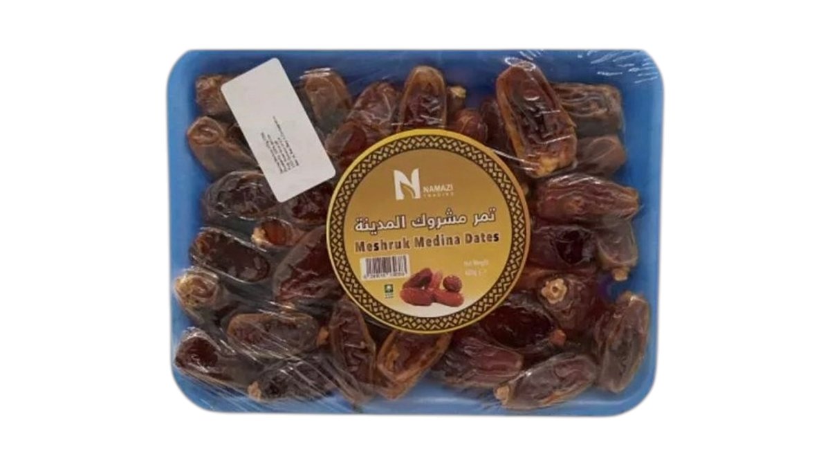 MESHRUK MEDINA DATES 400g
