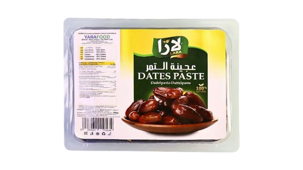 LARA DATES PASTE 900G
