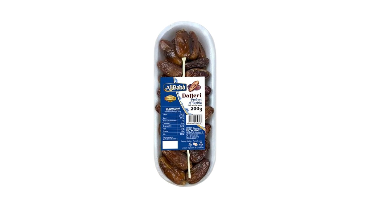 ALIBABA DATTERI 200G