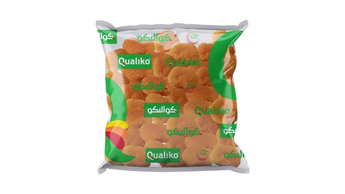 QUALIKO CHICKEN NUGGETS FRIED CRUNCHY