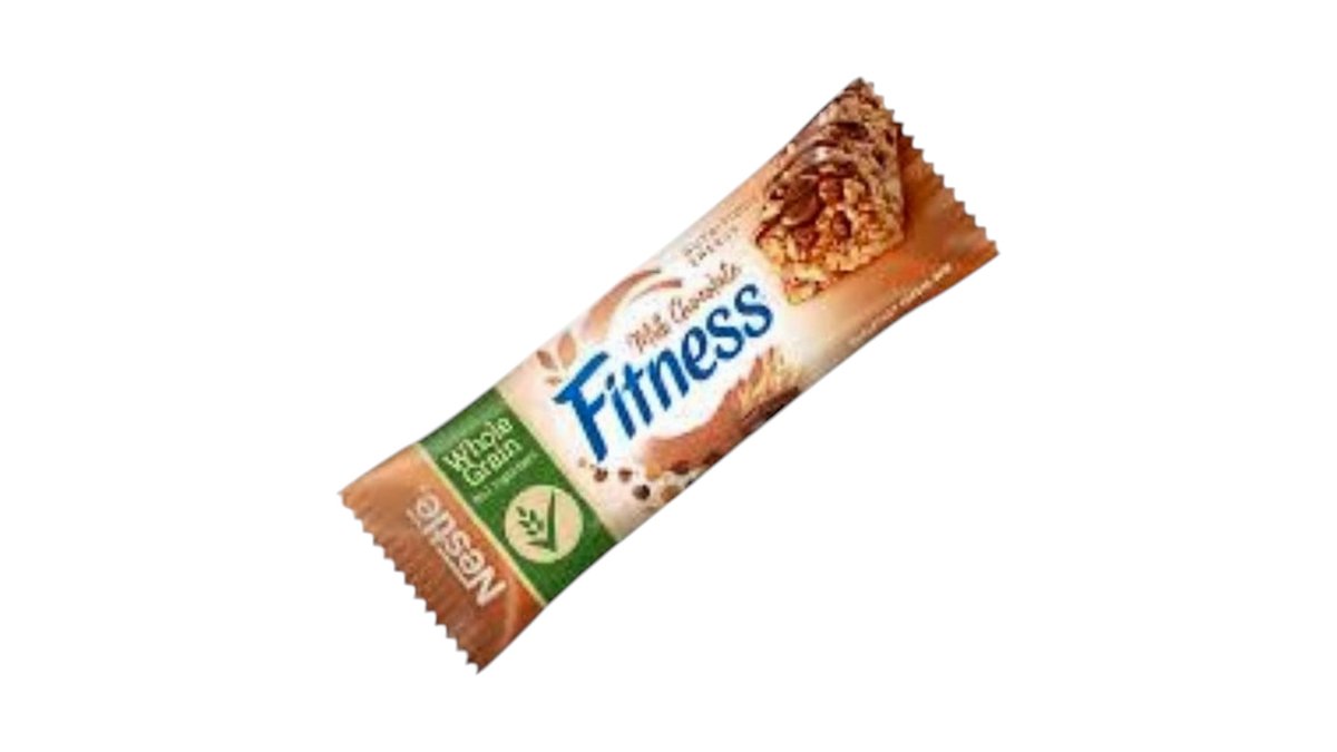 NESTLE FITNESS BAR MILK CHOCOLATE