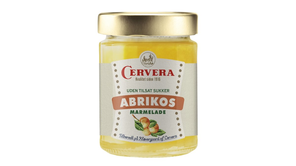 Abrikos marmelade u.t.s 285 g