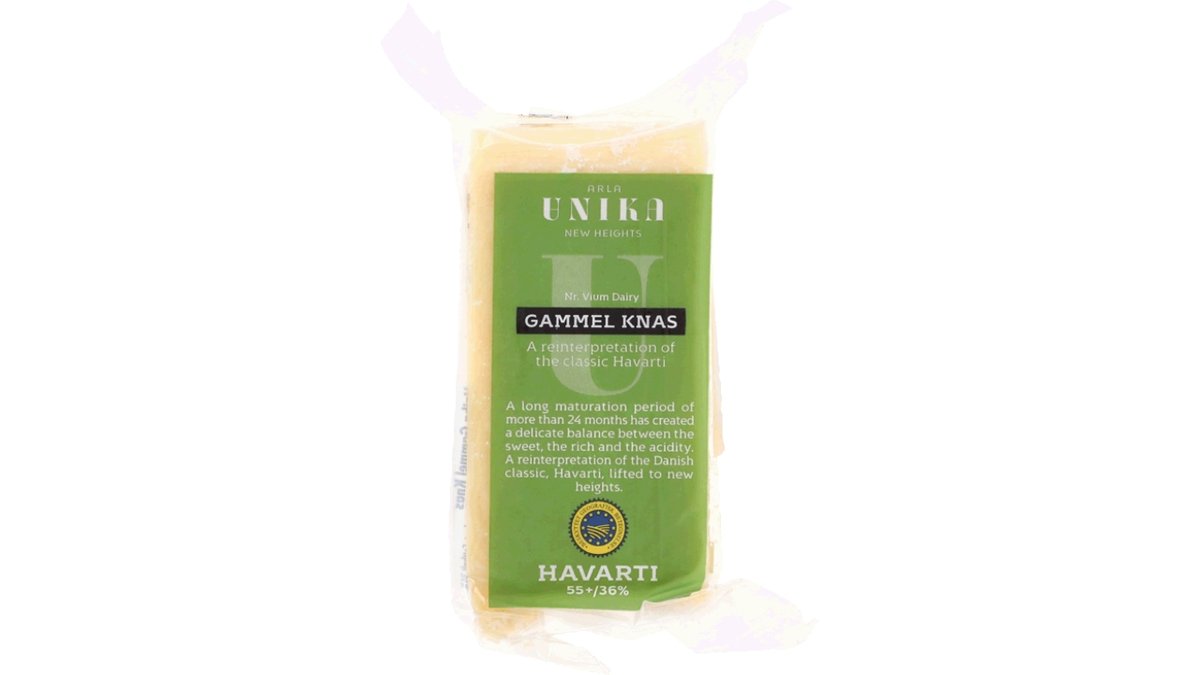 Unika Gammel Knas 400 g