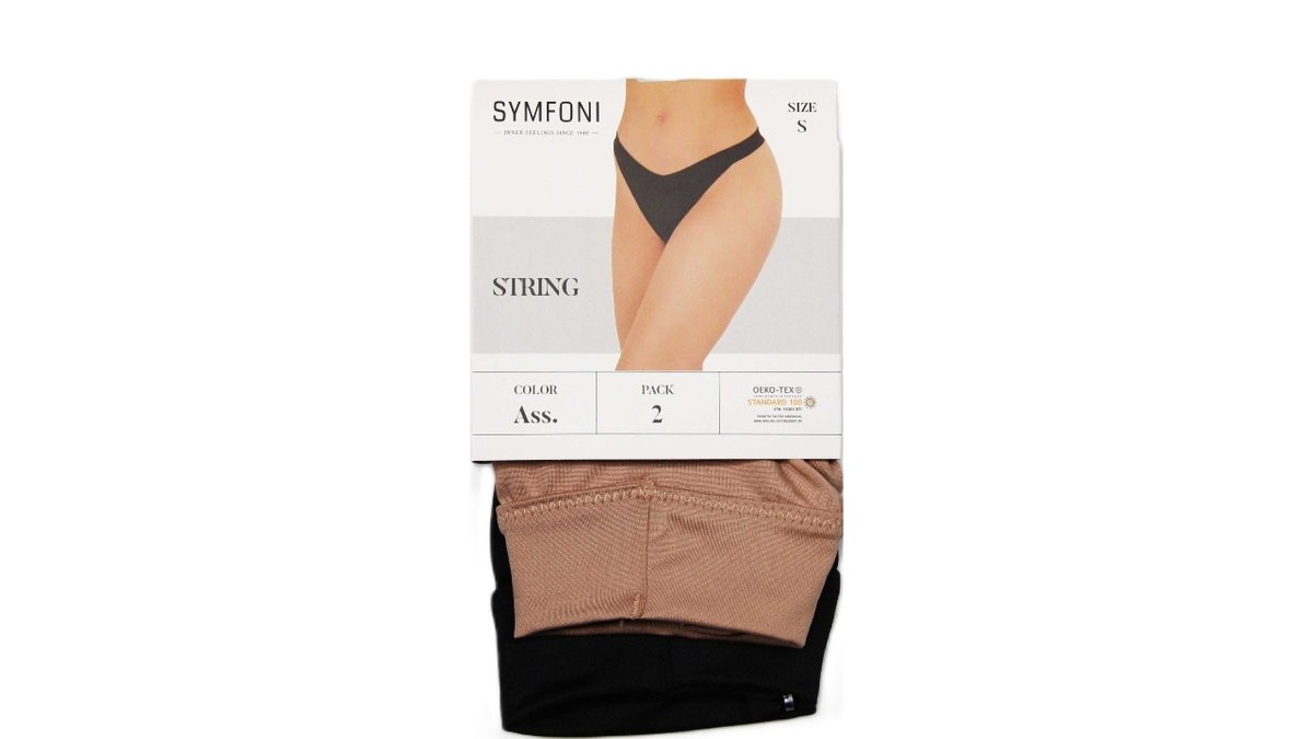 String 2-pak str. S