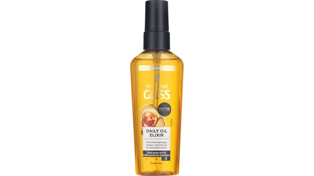 Schwarzkopf Gliss Oil Elixir 75 ml