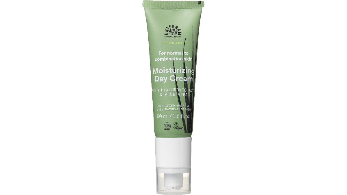 Urtekram Urt ba lemongr day cr eco 50 ml