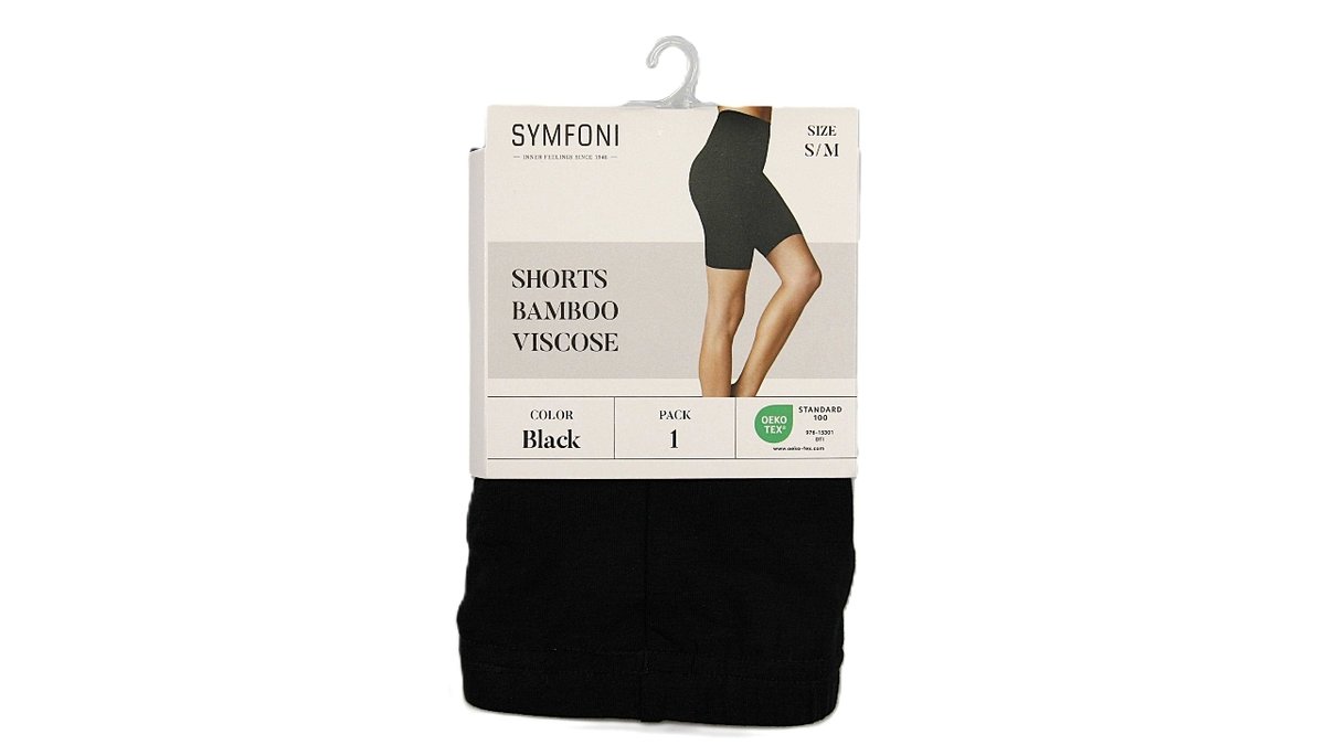 Symfoni Shorts Bamboo M/Xl
