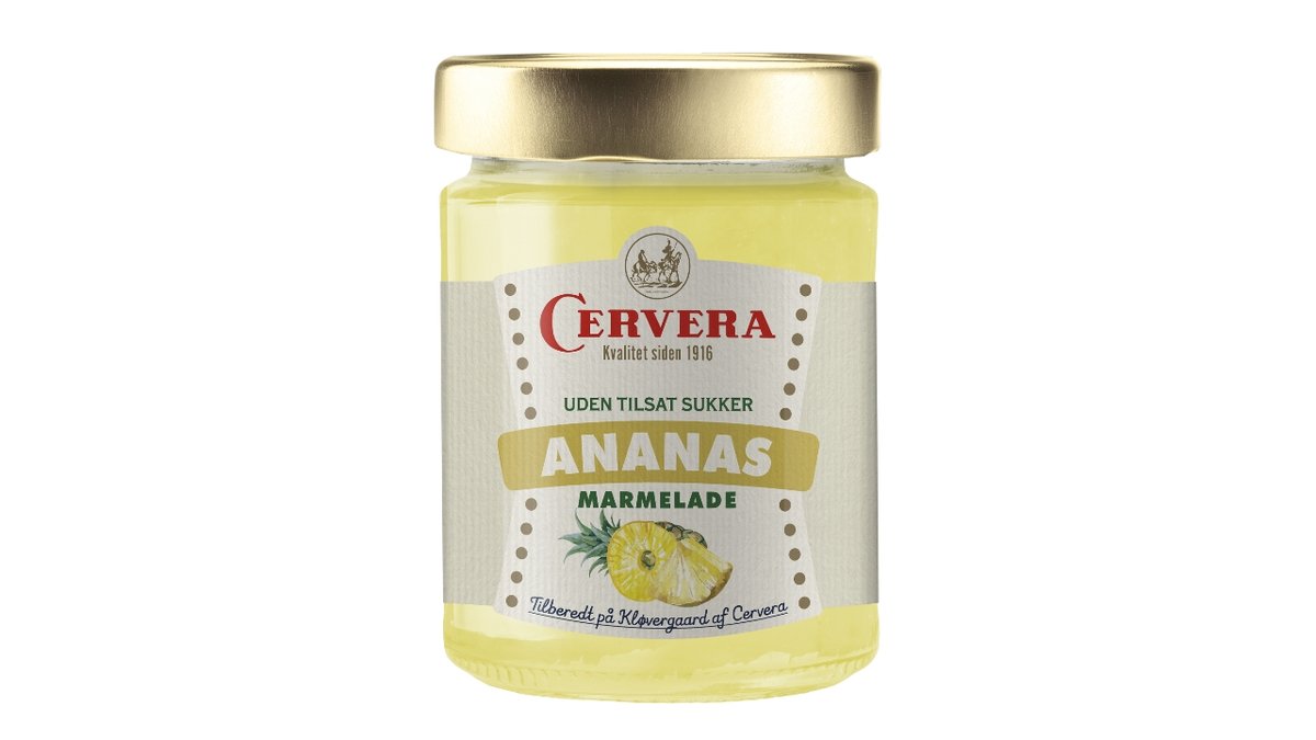 Ananas marmelade u.t.s 285 g