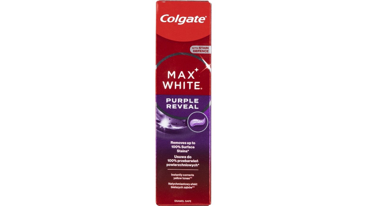 Colgate tp MW purple serum 75 ml