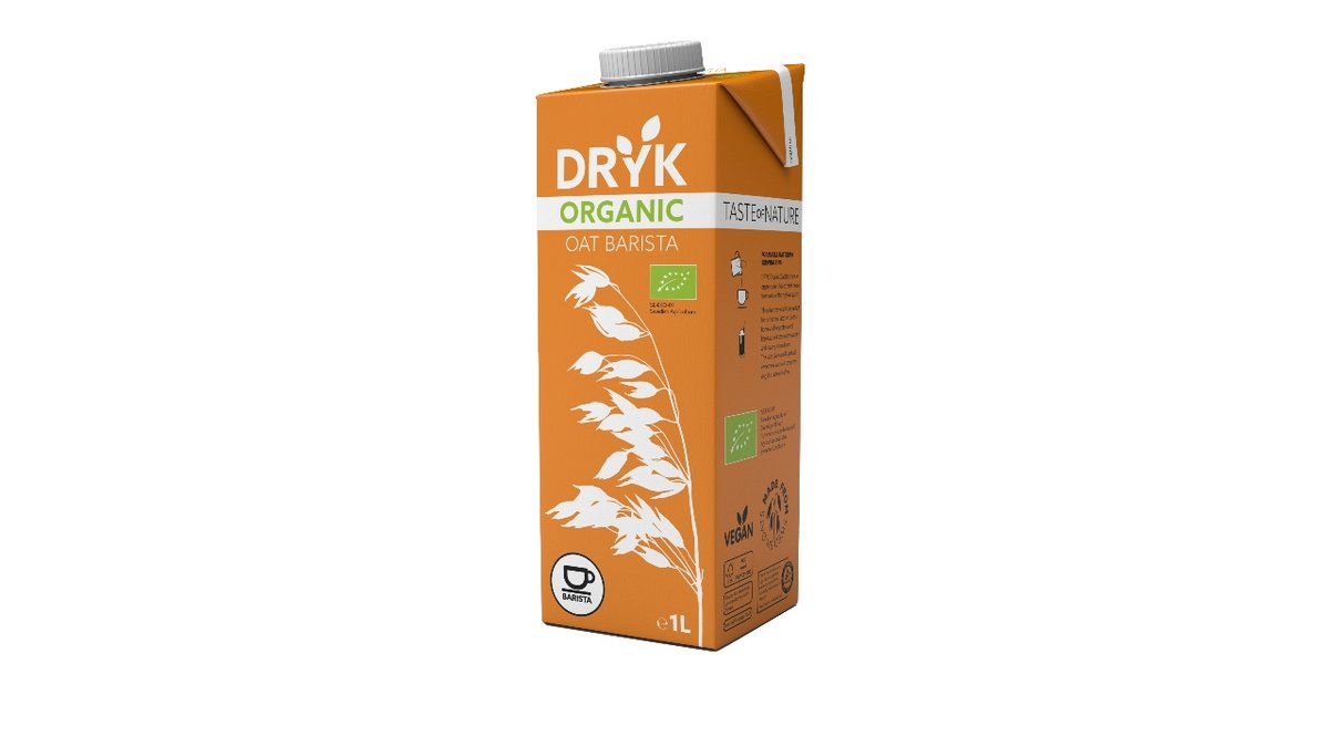 Dryk havre barista øko 1000 ml
