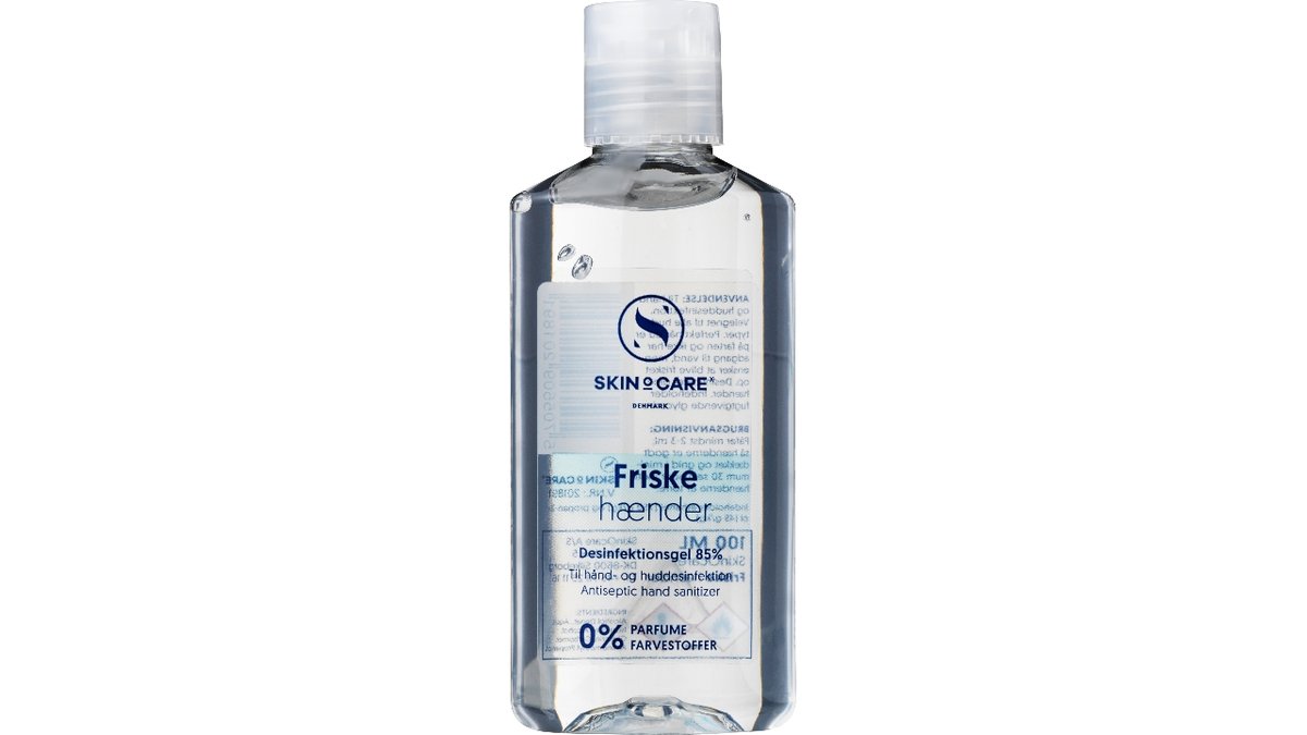 Skinocare Friske Hænder 100 Ml