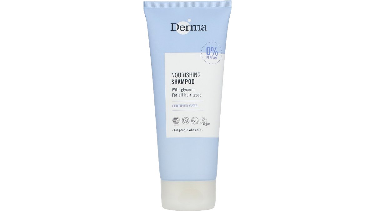 Derma Family shampoo 200 ml 200 g
