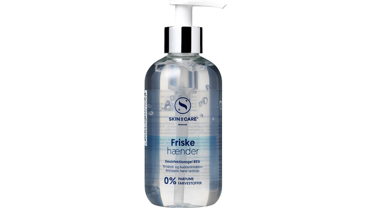 Skinocare Friske Hænder 250 Ml