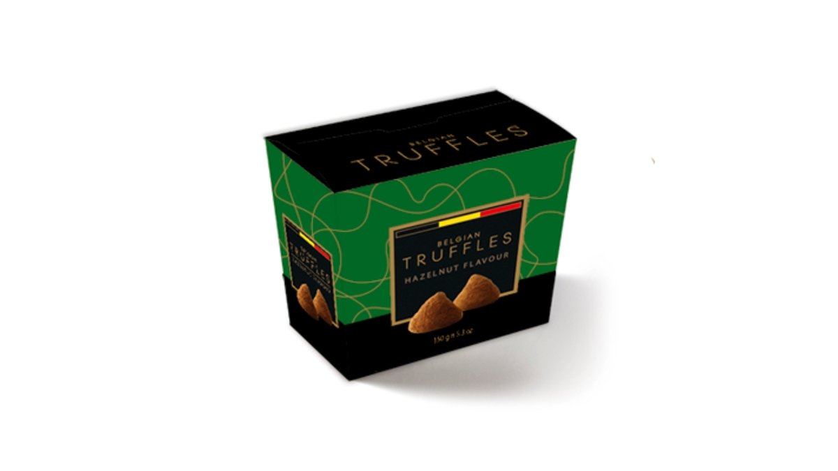 BELGOTRUFF HAZELNUT 150 g