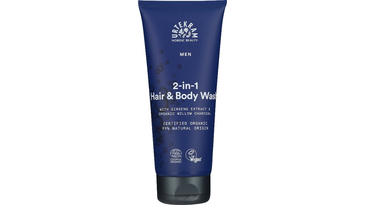 UK 2in1 hair&body wash 1 ml