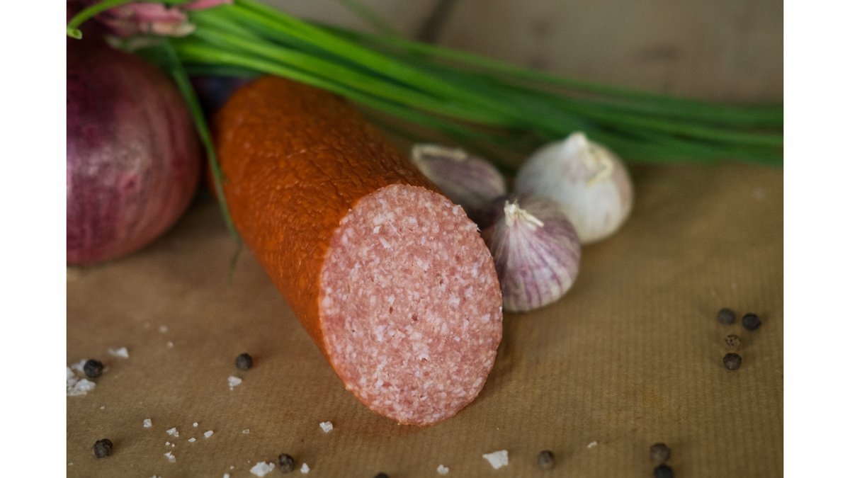 Kartoffelspegepølse 1/2 300 g