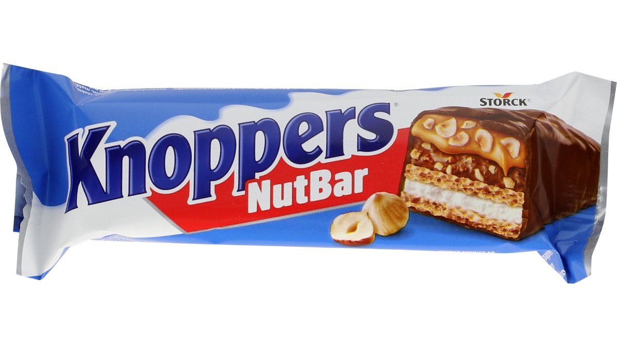 Storck Knoppers Nutbar
