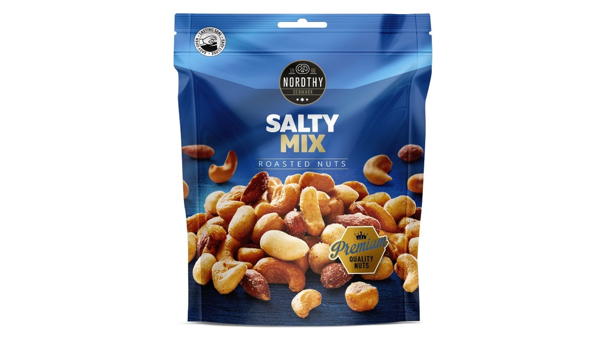 Nordthy Salty Mix 150 g