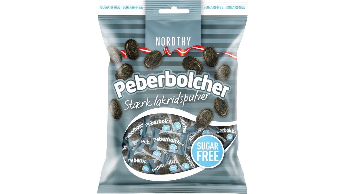 Nordthy Peberbolcher Sf