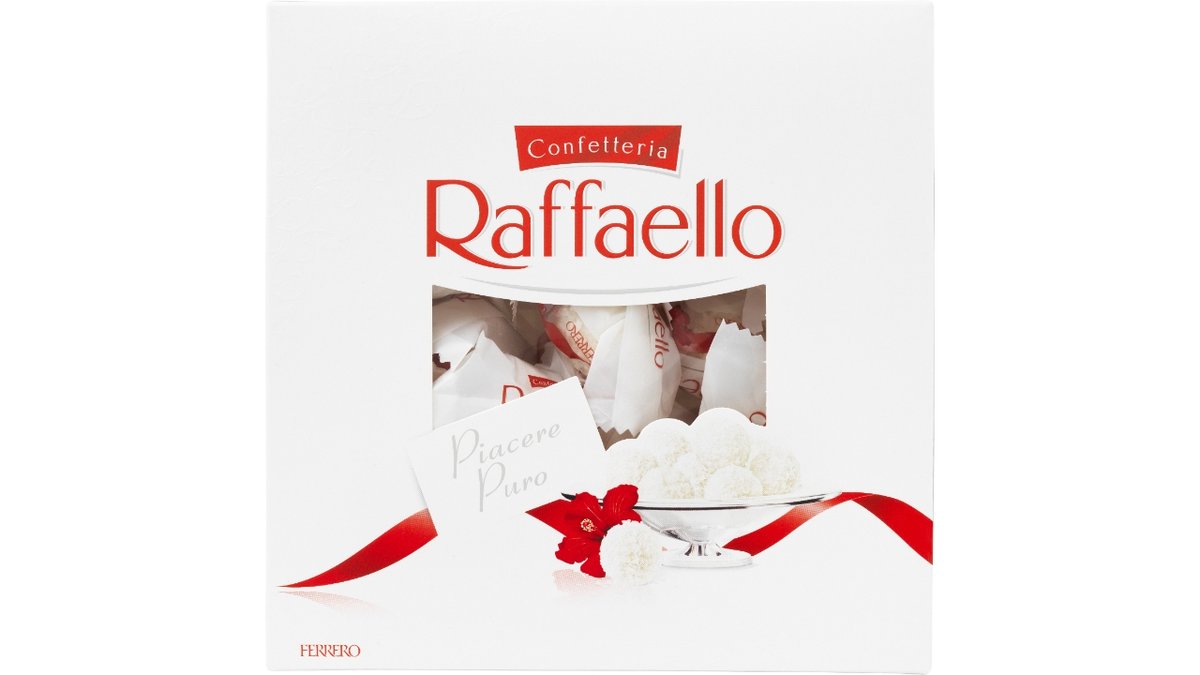 FERRERO RAFFAELLO 26 STK 260 g