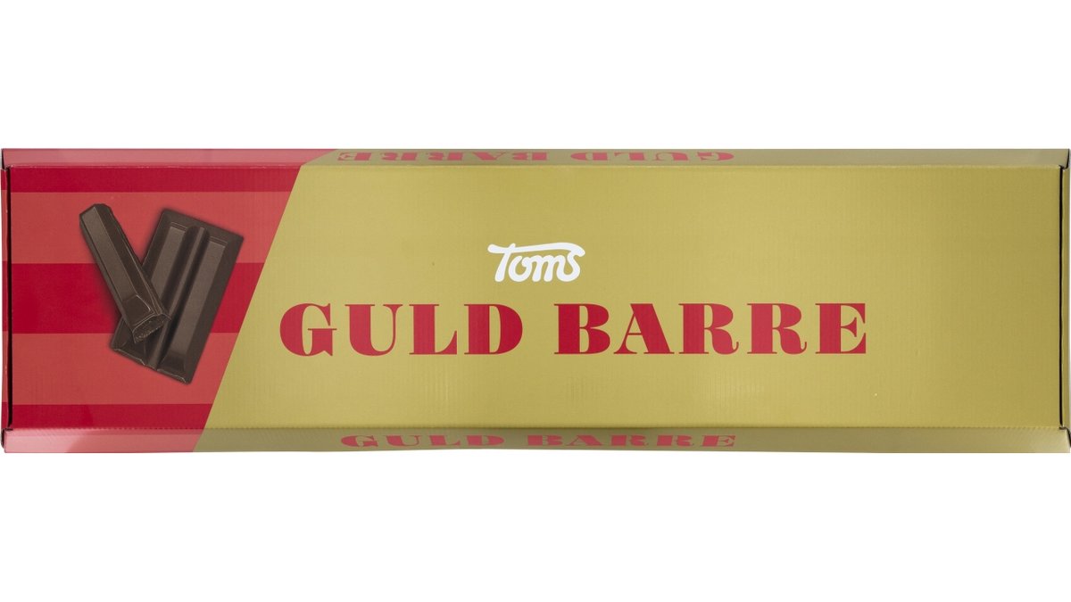 Guld Barre XL 1350 g