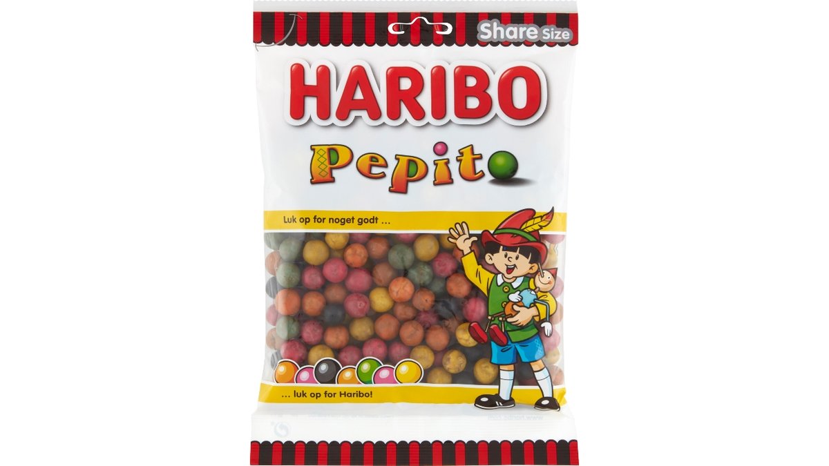 Haribo Pepito 325G