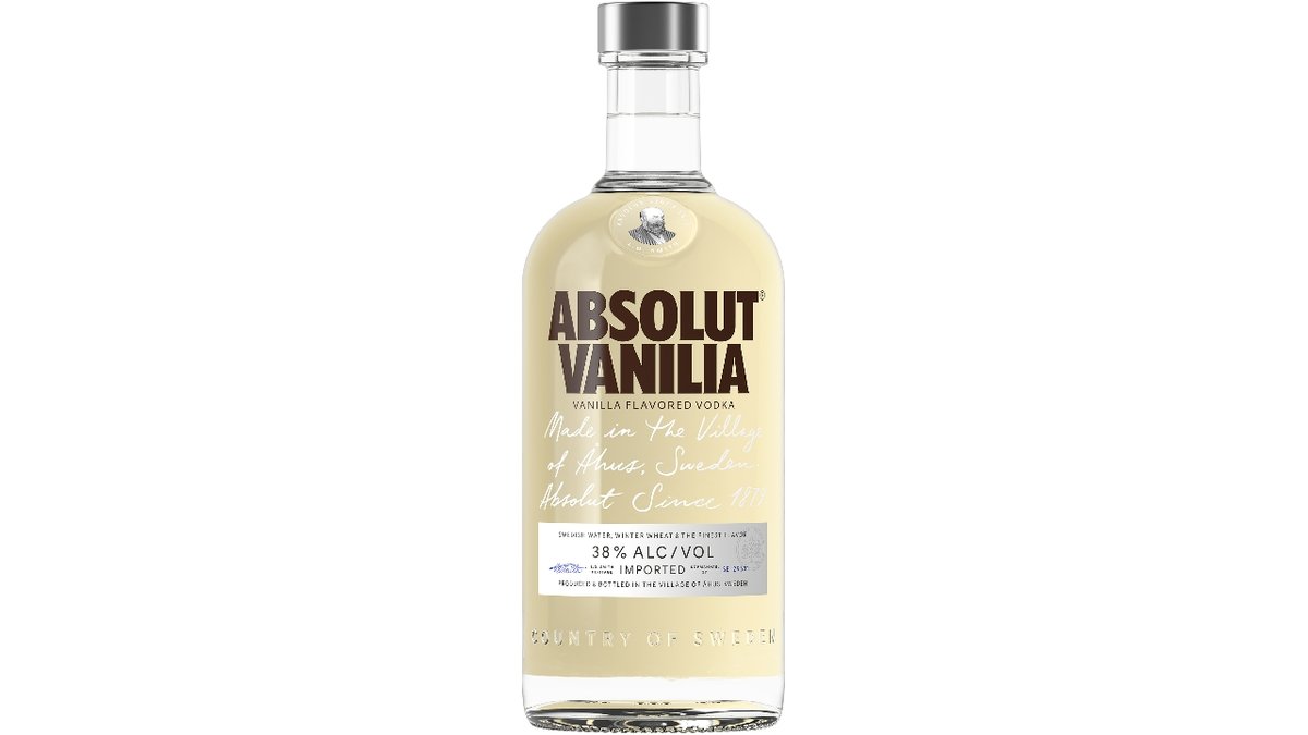 Absolut Vanilia Vodka