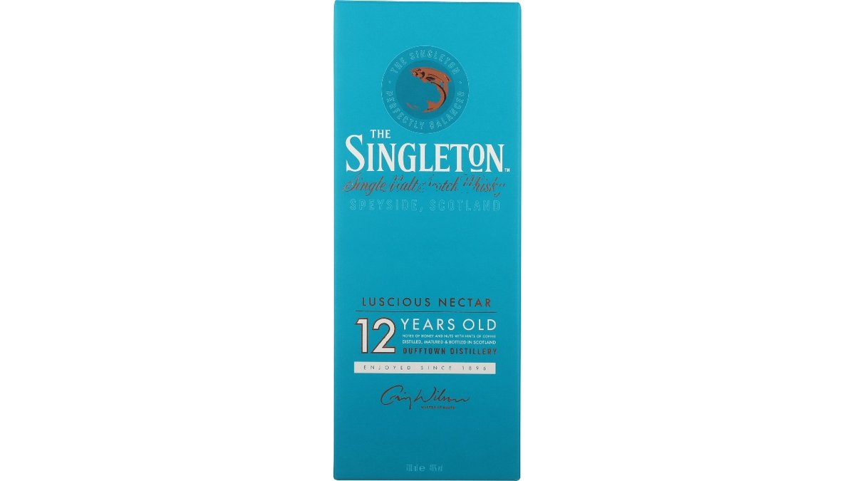 Singleton 12Yo