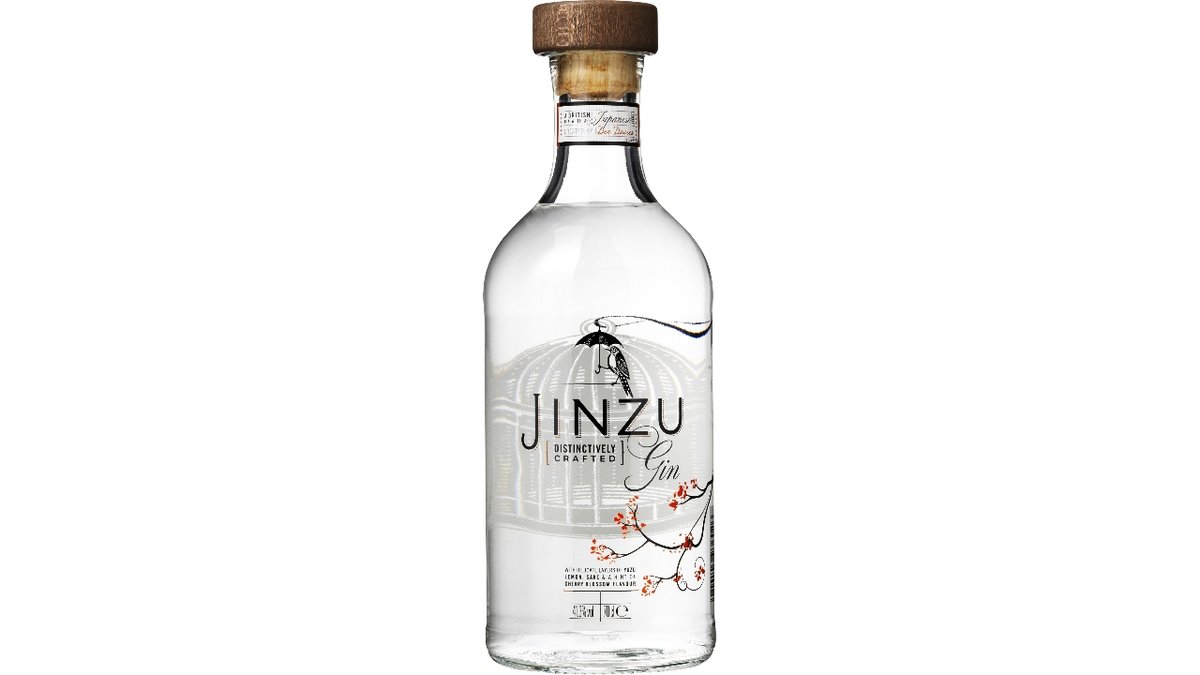 Jinzu gin 700 ml