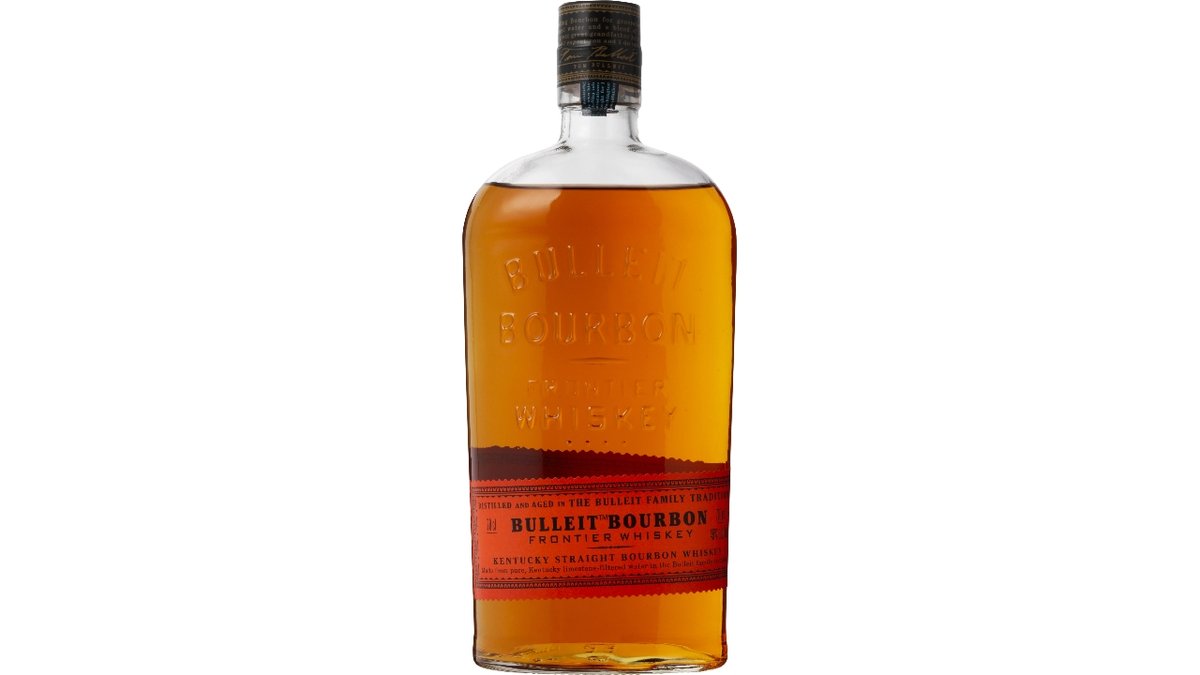 Bulleit Bourbon Whiskey