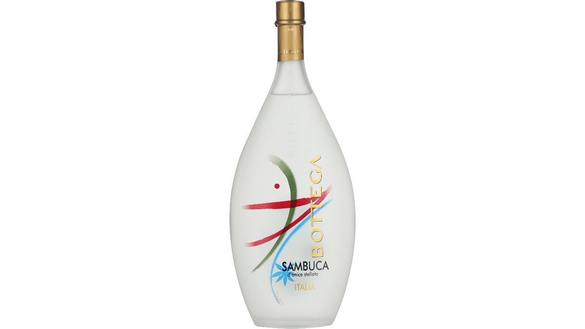 Bottega Bianca Sambuca