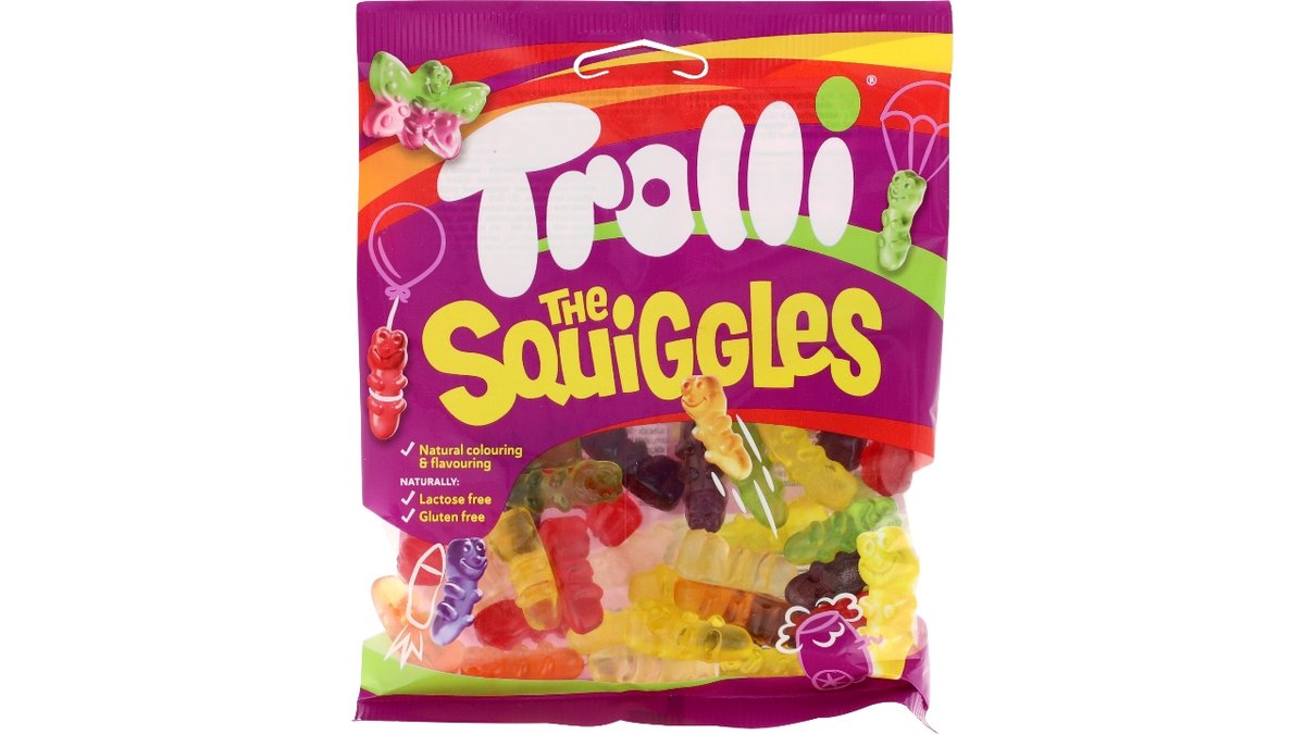 Trolli The Squiggle 100 g