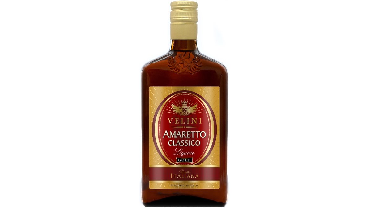 Amaretto Velini Likør